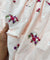 Most Premium Pure Fine Thread Embroidery On Cotton FABRIC (Big WIDTH!!)