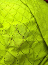 Most Premium Pure Cotton Hakuba Chikankari Fabric (Big WIDTH!!)