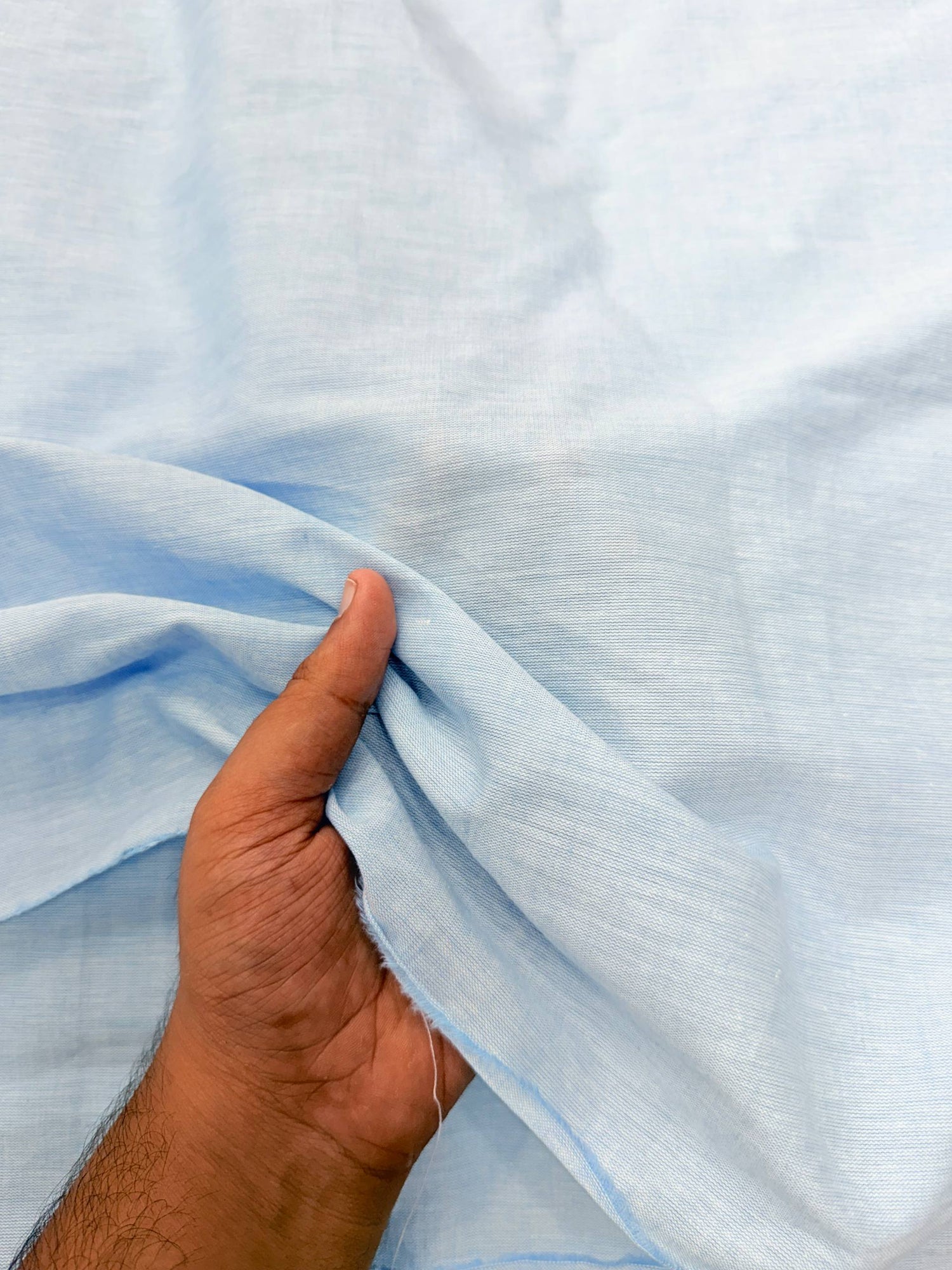 Most Premium Pure Export Quality Cotton Denim (Big WIDTH!!)