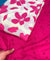 Premium Trendy Cotton Hakuba Chikan Suit With PRINTED Cotton (Full Size)