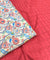 Premium Trendy Cotton Hakuba Chikan Suit With PRINTED Cotton (Full Size)