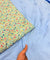 Premium Trendy Cotton Hakuba Chikan Suit With PRINTED Cotton (Full Size)