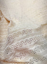 Premium Pure Cotton Hakuba Chikankari FABRIC (Big WIDTH!!)
