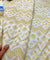 Premium Pure Cotton Hakuba Chikankari FABRIC (Big WIDTH!!)