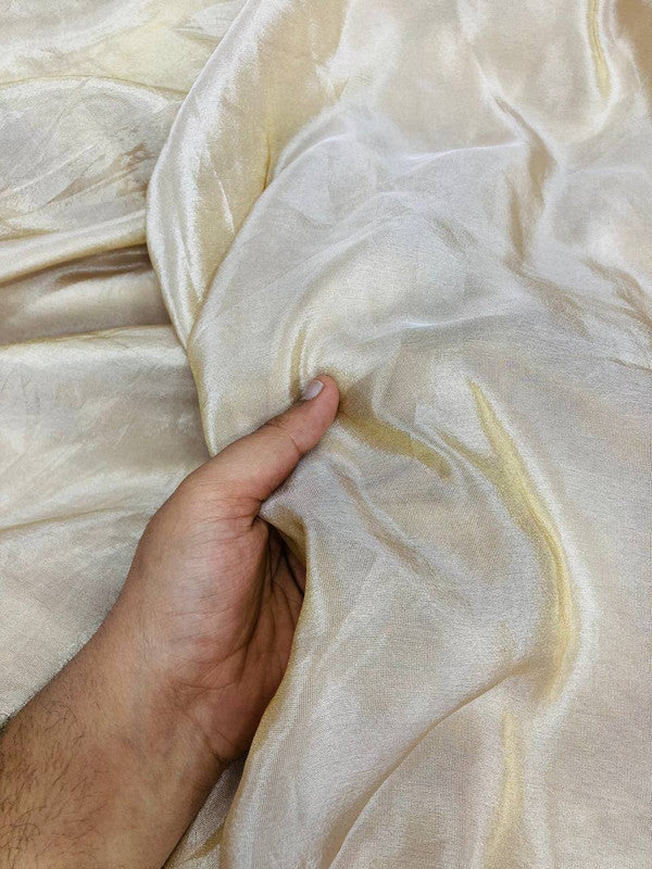 Most Premium Pure Cosmos (Russian) SILK FABRIC (Big WIDTH!!)