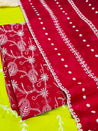 Most Premium Cotton Suit Collection (Complete Suit With Dupatta)