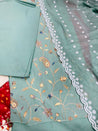 Most Premium Cotton Suit Collection (Complete Suit With Dupatta)