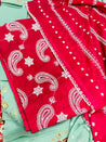 Most Premium Cotton Suit Collection (Complete Suit With Dupatta)