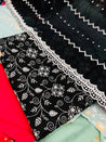 Most Premium Cotton Suit Collection (Complete Suit With Dupatta)