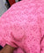 Most Premium Pure Hakuba Chikankari Cotton Fabric