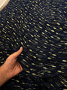 Most Premium Fine Zari Weaving On Pure Modal FABRIC