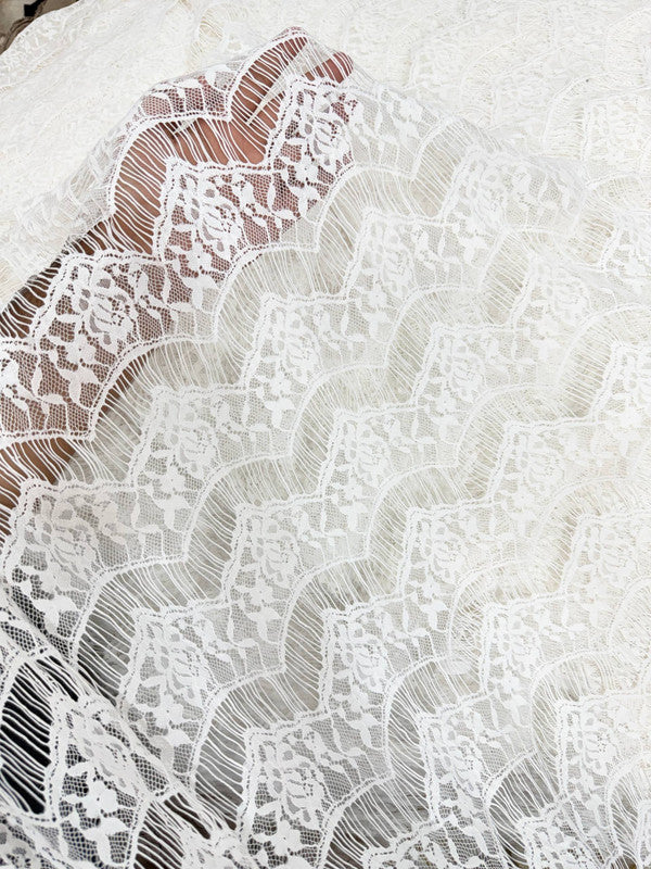 Most Premium Imported Crosia FABRIC (Big WIDTH!!)