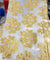 Most Premium Fine Zari Weaving On Pure Georgette FABRIC (Big WIDTH!!) (Dyeable Also)
