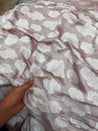 Most Premium Fine Weaving On Pure Modal FABRIC (Big WIDTH!!)
