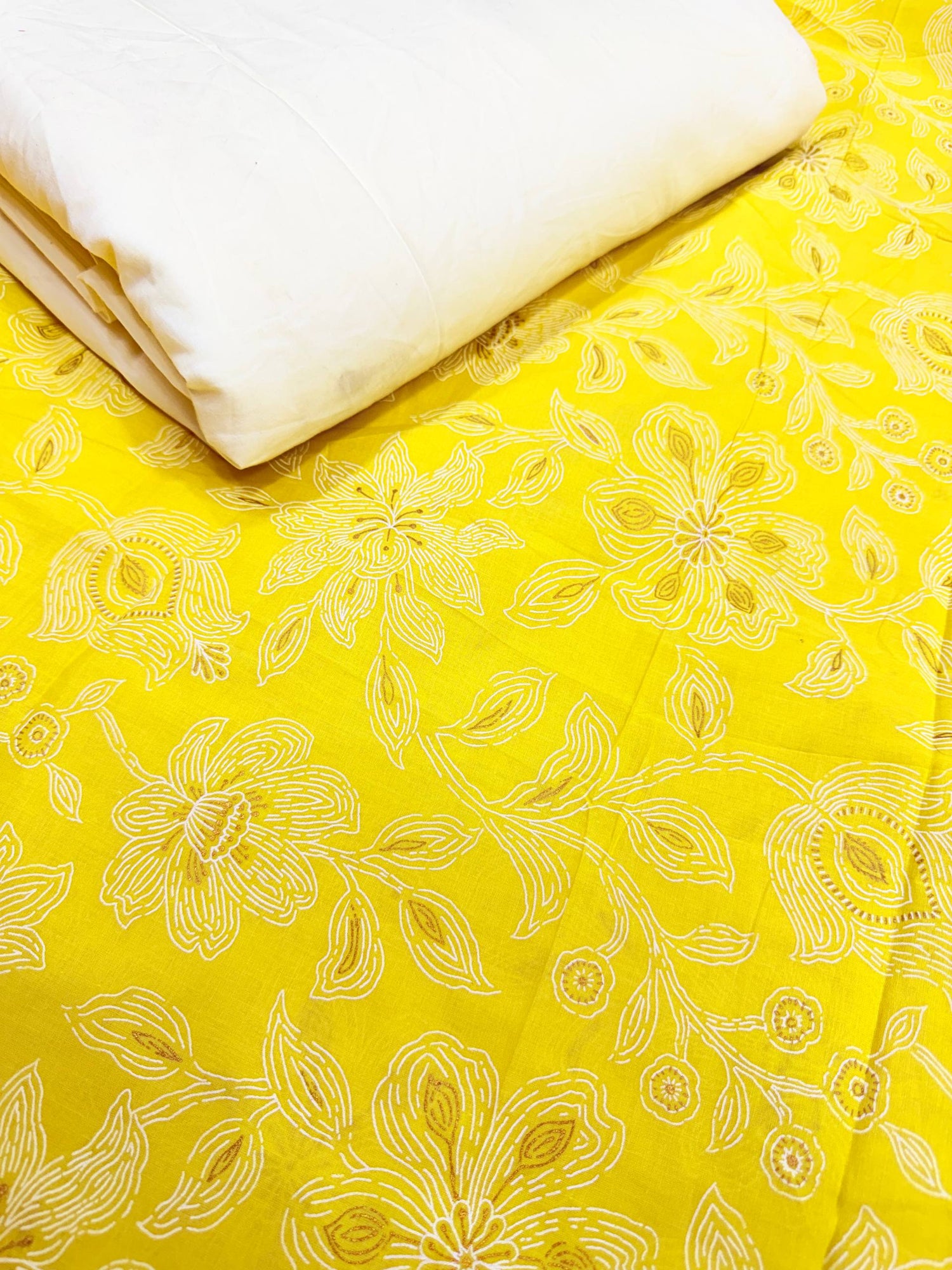Premium BRANDED Pure Cotton PRINTED Suits (Top & Bottom)