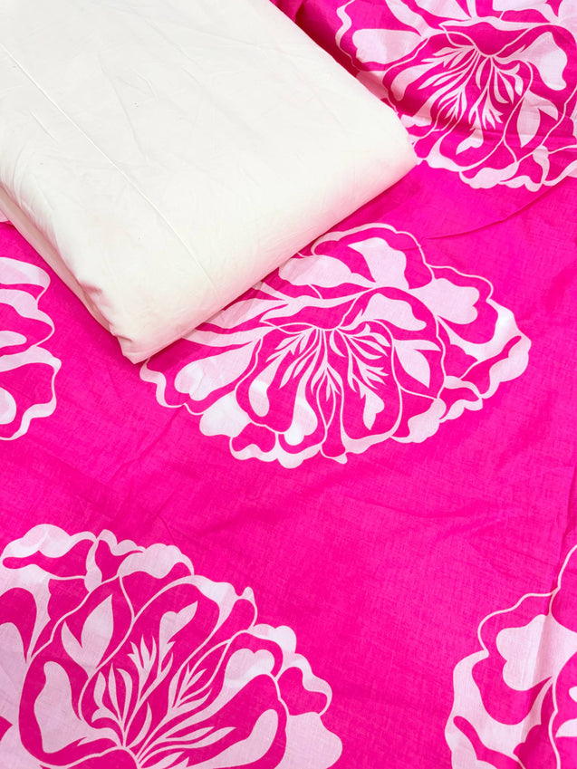Premium BRANDED Pure Cotton PRINTED Suits (Top & Bottom)