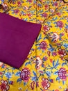 Premium BRANDED Pure Cotton PRINTED Suits (Top & Bottom)