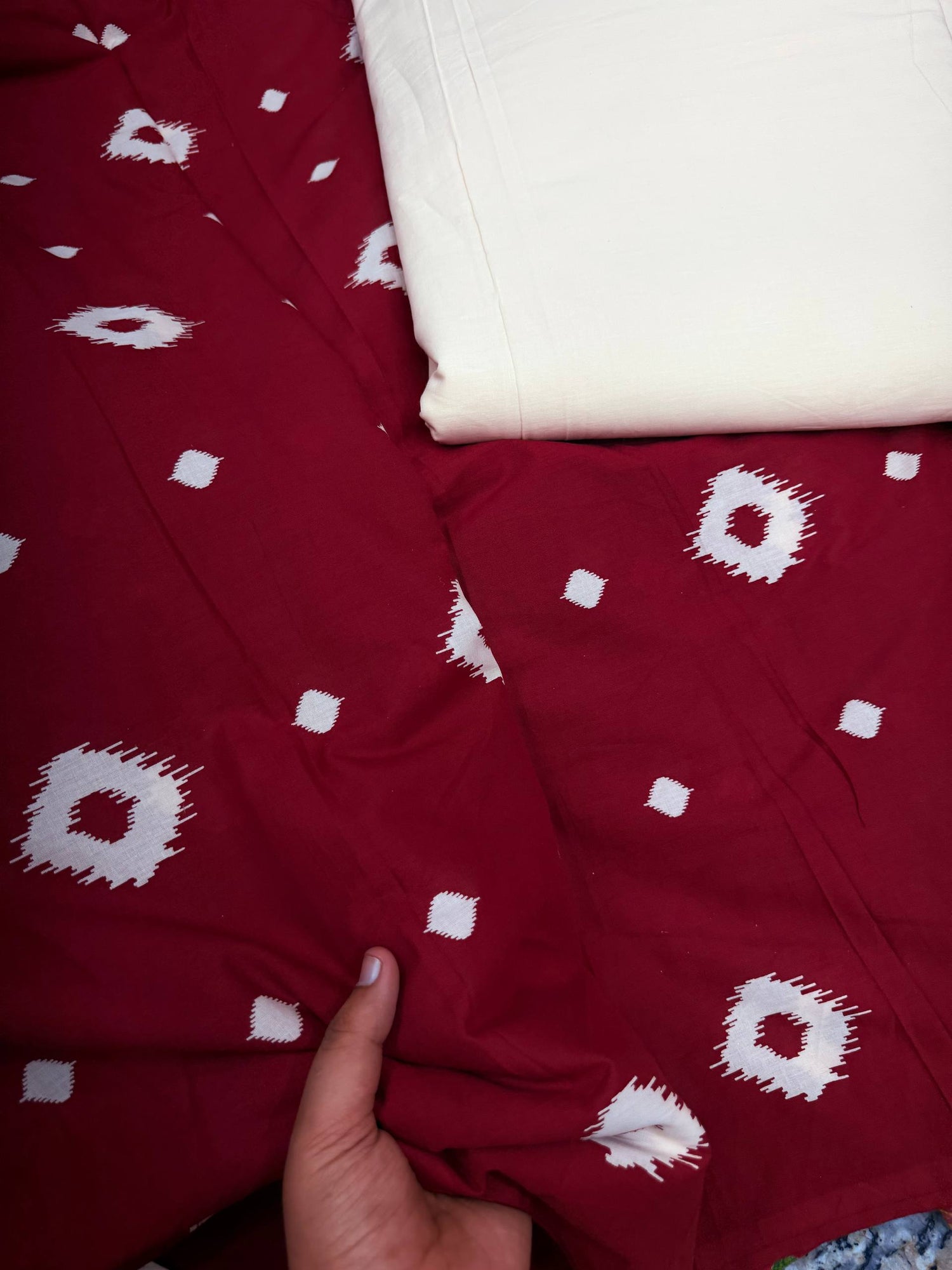 Premium BRANDED Pure Cotton PRINTED Suits (Top & Bottom)