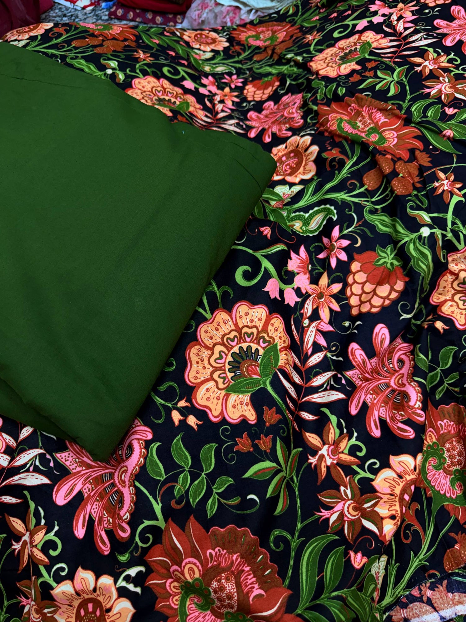 Premium BRANDED Pure Cotton PRINTED Suits (Top & Bottom)