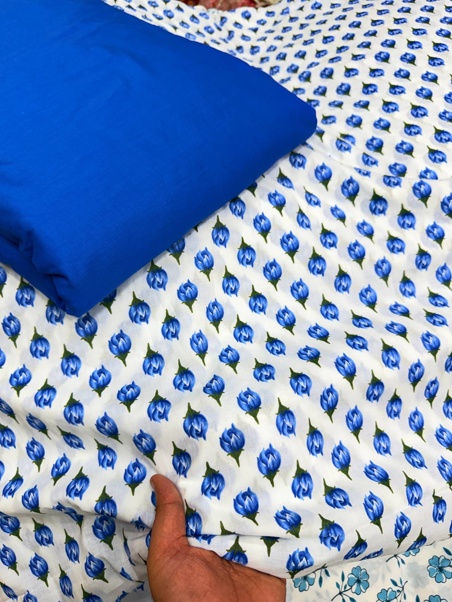 Premium BRANDED Pure Cotton PRINTED Suits (Top & Bottom)