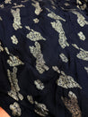 Most Premium Fine Zari Weaving On Pure Modal FABRIC (Big WIDTH!!)