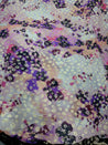 Most Premium Fine Zari Weaving On Pure Georgette FABRIC (Big WIDTH!!)