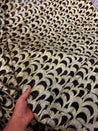Most Premium Fine Zari Weaving On Pure Georgette FABRIC (Big WIDTH!!)