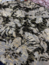 Most Premium Fine Zari Weaving On Pure Georgette FABRIC (Big WIDTH!!)