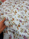 Most Premium Pure Mul Cotton Printed Fabric (Big WIDTH!!)