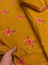 Most Premium Pure Modal Cotton Printed FABRIC (Big WIDTH!!)