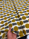 Most Premium Pure Modal Cotton Printed FABRIC (Big WIDTH!!)