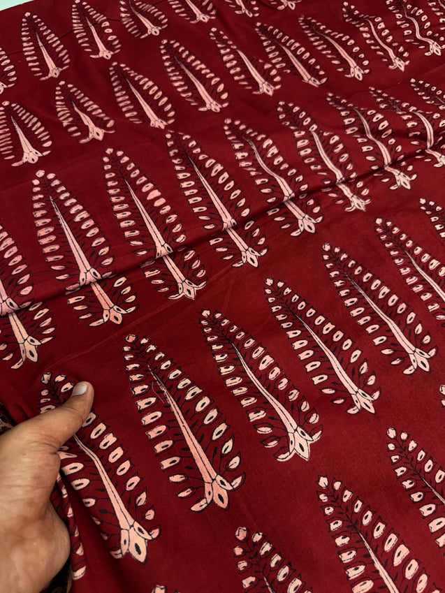Most Premium Pure Modal Cotton Printed FABRIC (Big WIDTH!!)