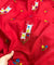 Most Premium Pure Fine Thread Embroidery On Cotton FABRIC (Big WIDTH!!)