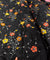 Most Premium Pure Fine Thread Embroidery On Hakuba Chikanakri Cotton FABRIC (Big WIDTH!!)