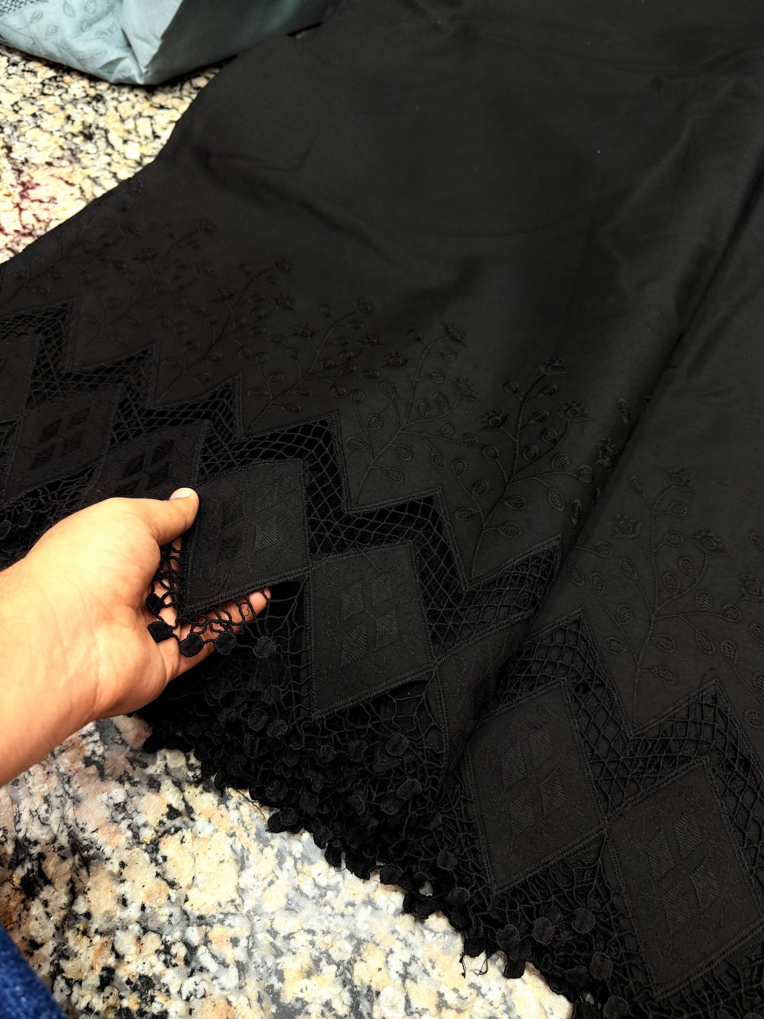 Most Premium Collection Of Cotton Fabric - Applique Fabric