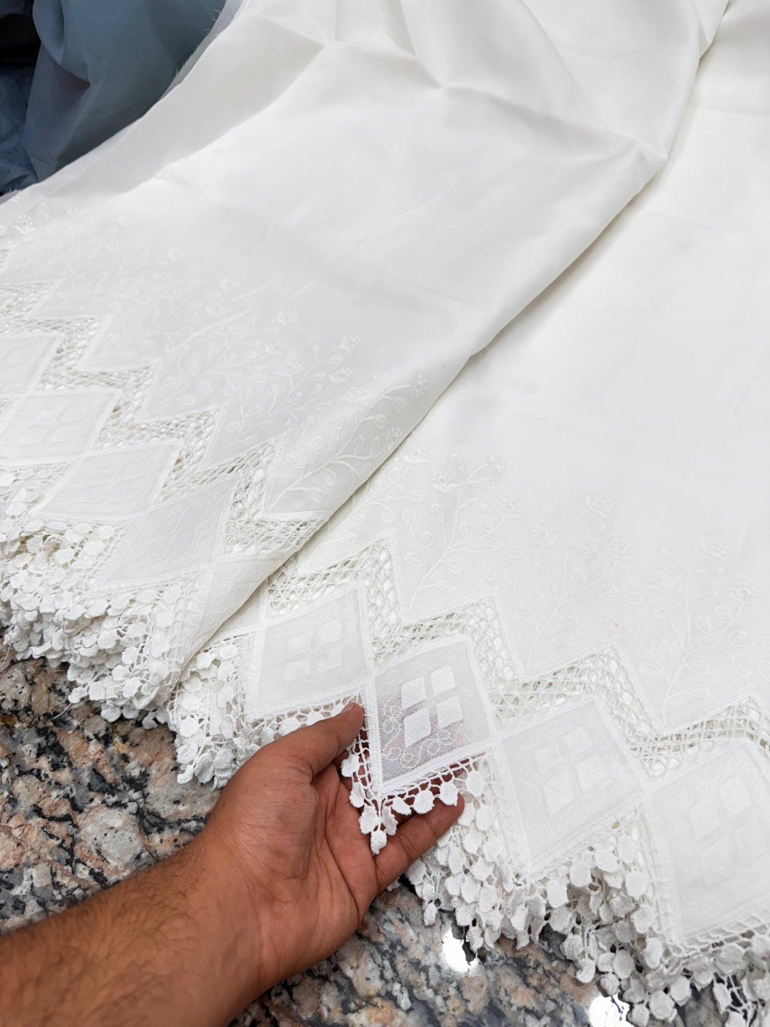 Most Premium Collection Of Cotton Fabric - Applique Fabric