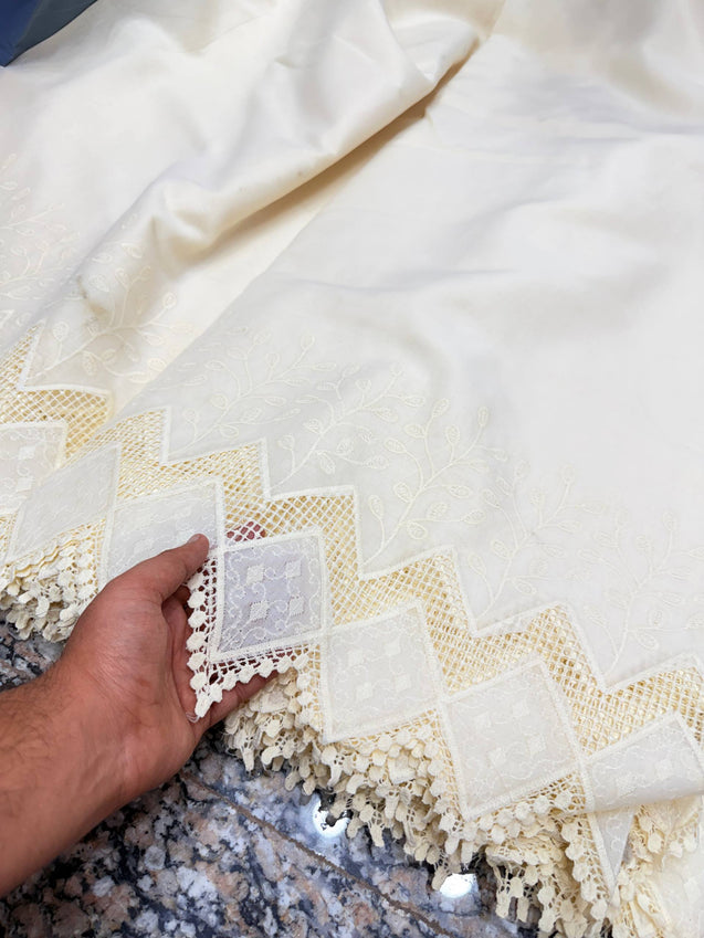Most Premium Collection Of Cotton Fabric - Applique Fabric