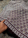 Most Premium Pure Cotton Lakhnawi FABRIC (Big WIDTH!!)