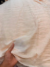 Most Premium Fine Zari Weaving On Pure Georgette FABRIC (Big WIDTH!!)