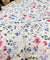 Most Premium Pure Hakuba PRINTED Chikankari Cotton Fabric (Big WIDTH!!)