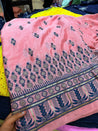 Most Premium Pure Chinon Chiffon Embroidery