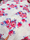 Most Premium Pure Modal FABRIC PRINTED (Big WIDTH!!)