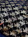 Most Premium Fine Zari Weaving On Pure Georgette FABRIC (Big WIDTH!!)