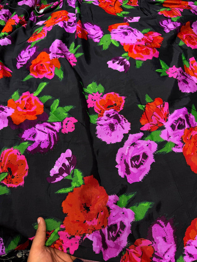 Most Premium Pure Modal FABRIC PRINTED (Big WIDTH!!)