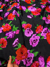 Most Premium Pure Modal FABRIC PRINTED (Big WIDTH!!)
