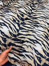 Most Premium Jimmy CHOO. Organza SILK PRINTED FABRIC