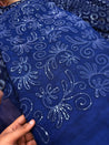 Most Premium Imported Net Applique FABRIC (Big WIDTH!!)