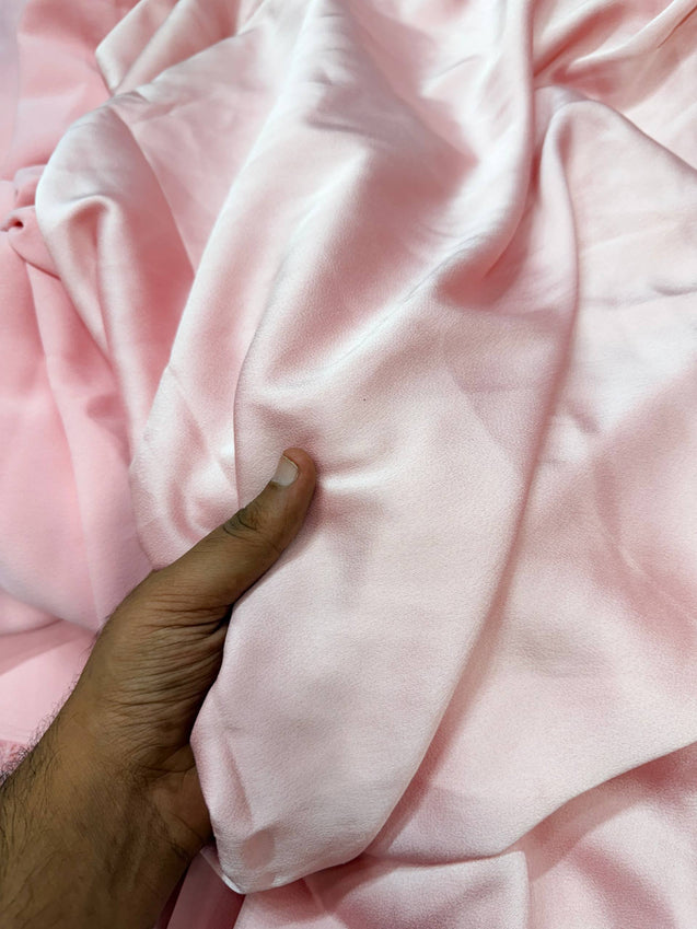 Premium Imported Quality Modal Armani Satin FABRIC (Big WIDTH!!)