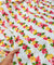 Most Premium Pure Cotton Hakuba Chikankari Printed Fabric (Big WIDTH!!)