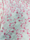 Premium Pure Cotton Hakuba Chikankari FABRIC